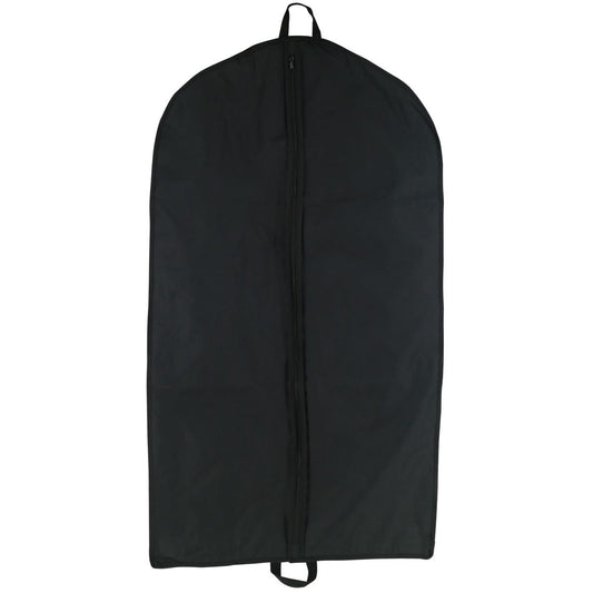 Gusseted Garment Bag - An Initial Impression
