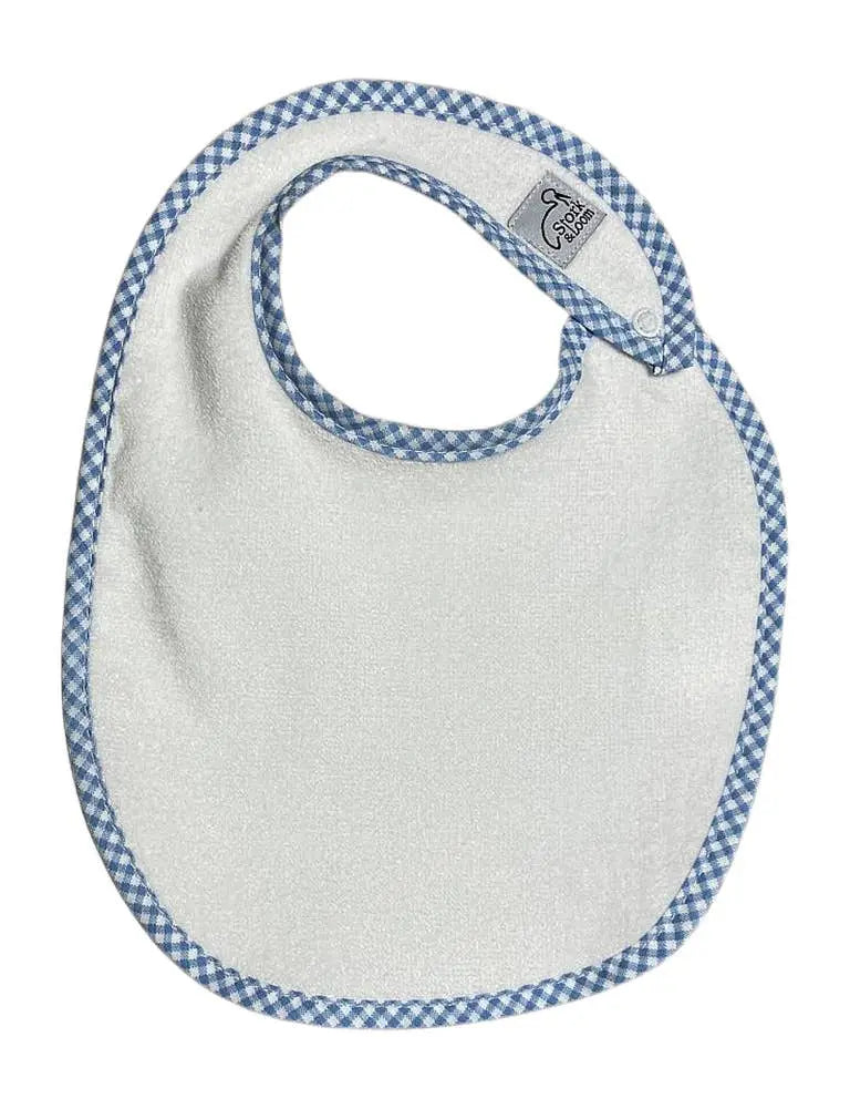 Gingham Trim Classic Bib – An Initial Impression