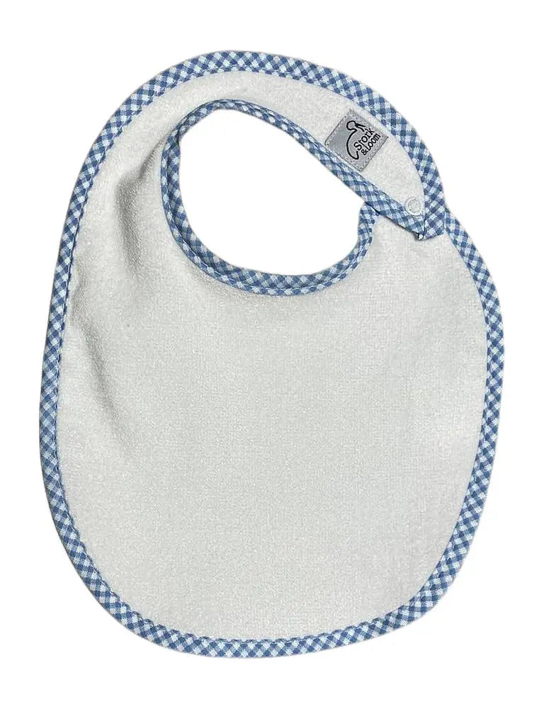 Gingham Trim Classic Bib - An Initial Impression