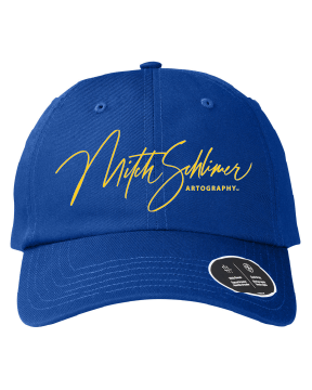 Mitch Schlimer Artography Signature Hat - An Initial Impression