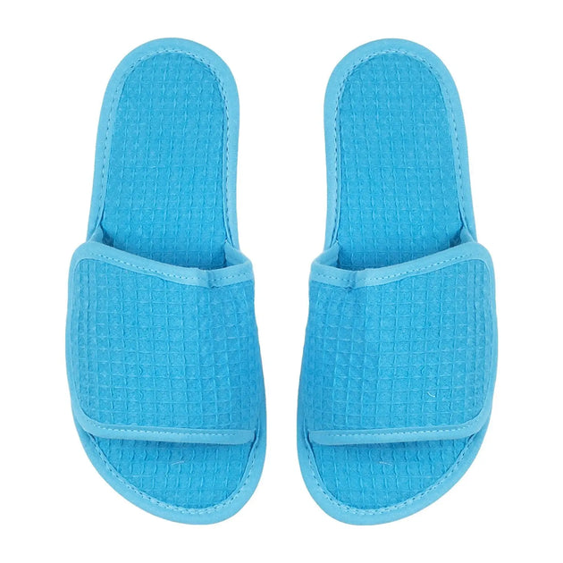 Waffle Weave Slippers An Initial Impression