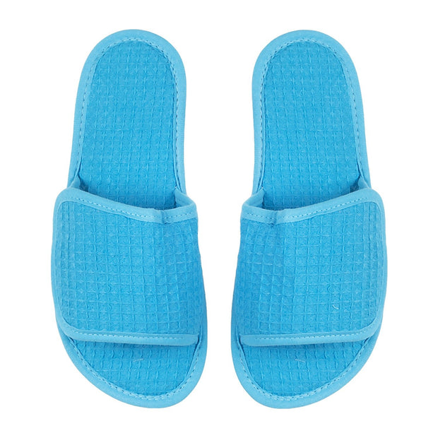Waffle Weave Slippers - An Initial Impression