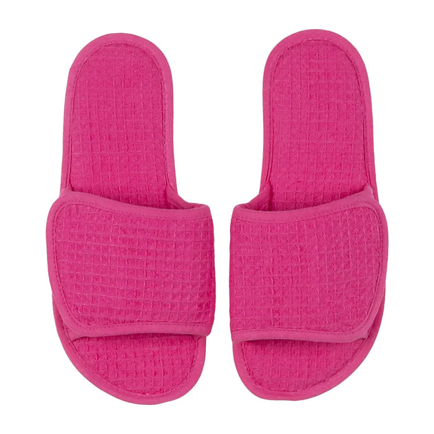 Waffle Weave Slippers An Initial Impression