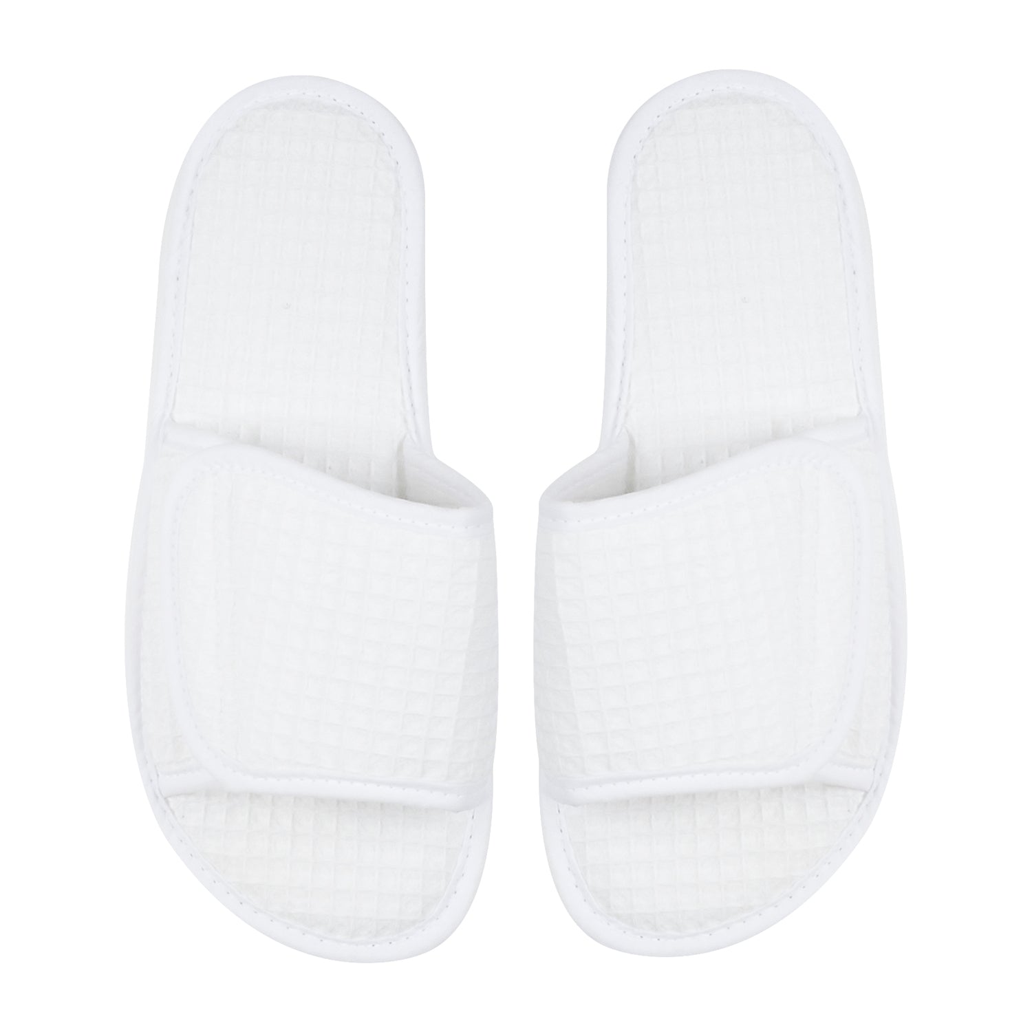 Waffle Weave Slippers - An Initial Impression