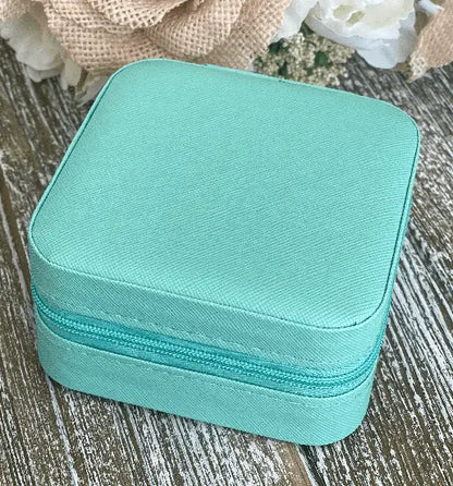 Travel Jewelry Box - An Initial Impression