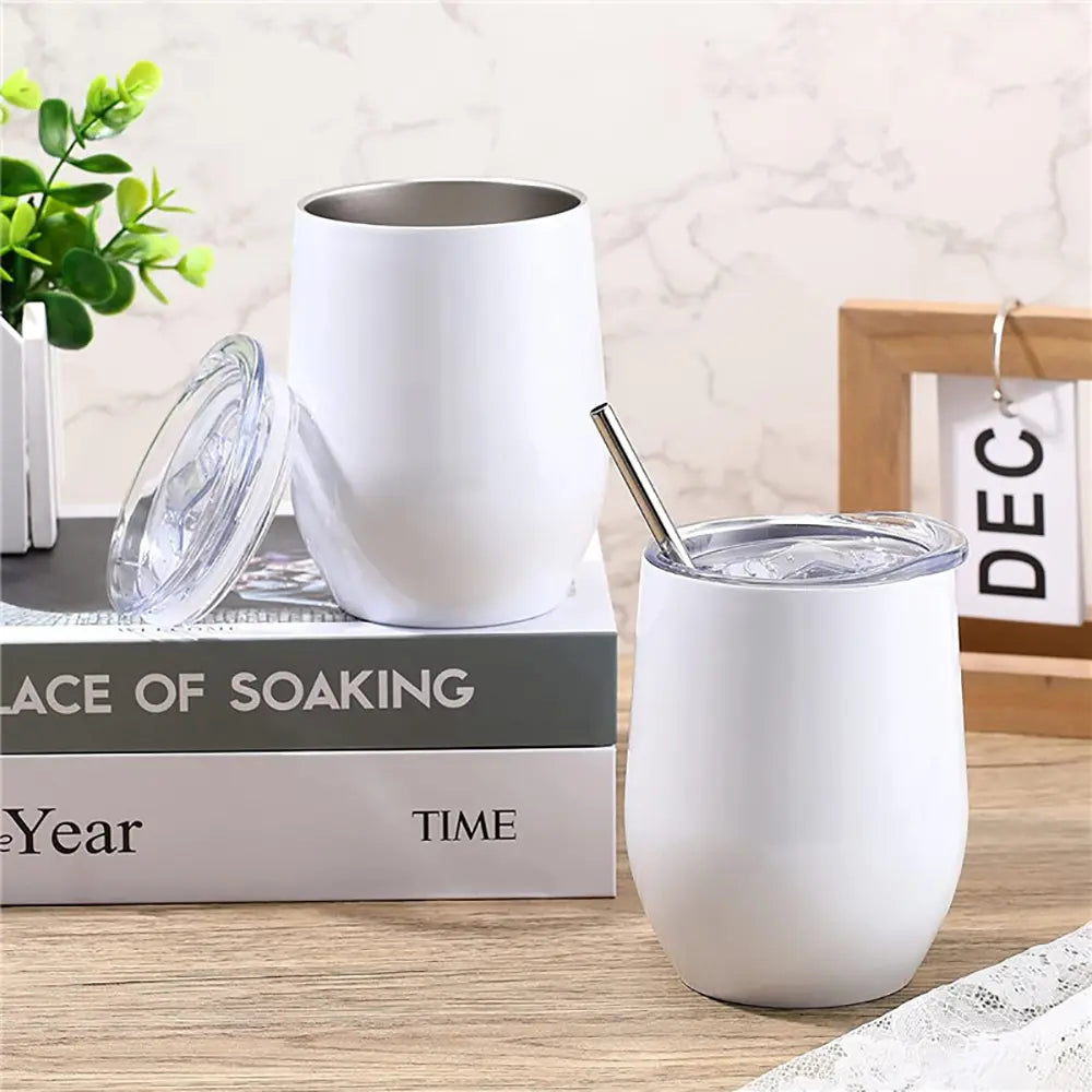 Stainless Steel Insulated Wine Tumbler with Leak Proof Lid ThisNew An Initial Impression