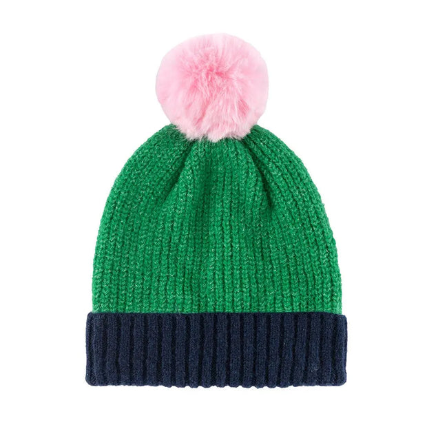 LILIBET HAT, GREEN