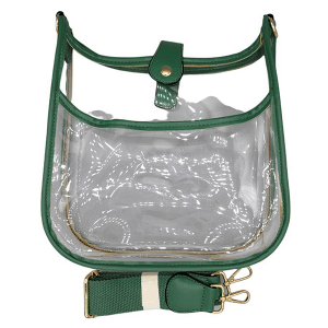 MiMi Wholesale - TG10171 Game day Clear crossbody bag - An Initial Impression
