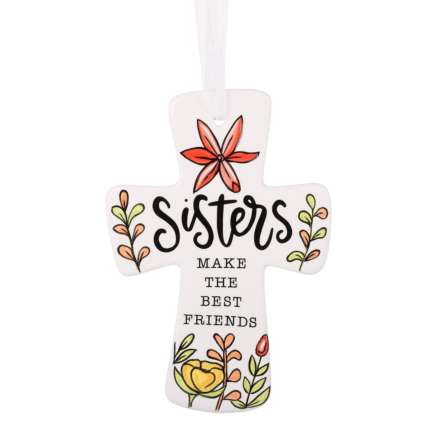 Sisters Make the Best Friends Cross - An Initial Impression