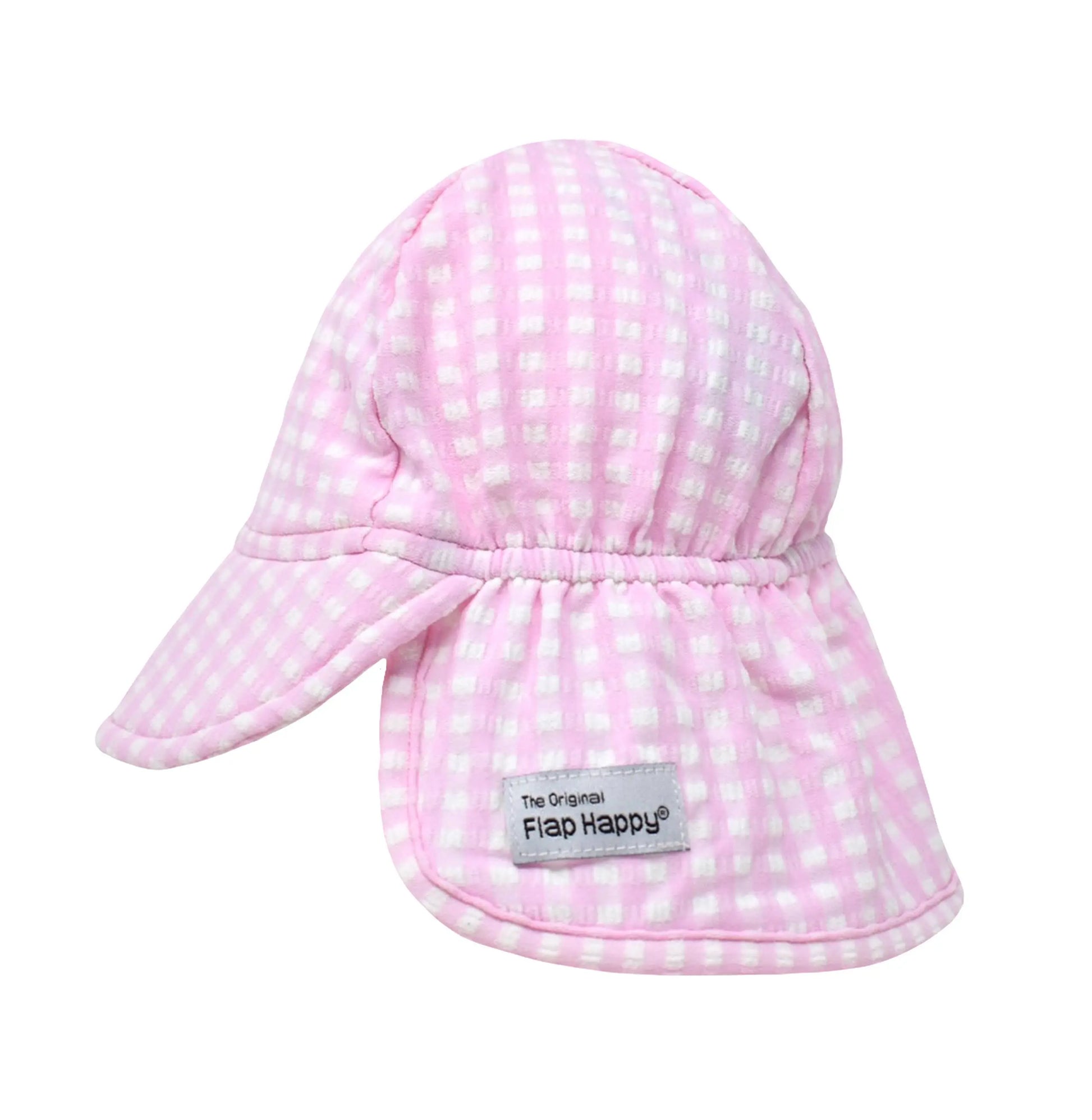 Kids UPF50+ Girls and Boys Swim Flap Hat - An Initial Impression