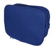 Jumbo Double Zipper Cosmetic Bag - An Initial Impression