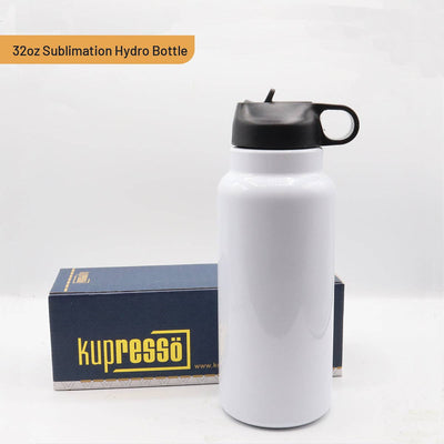 32oz Sublimation Hydro Bottle - An Initial Impression