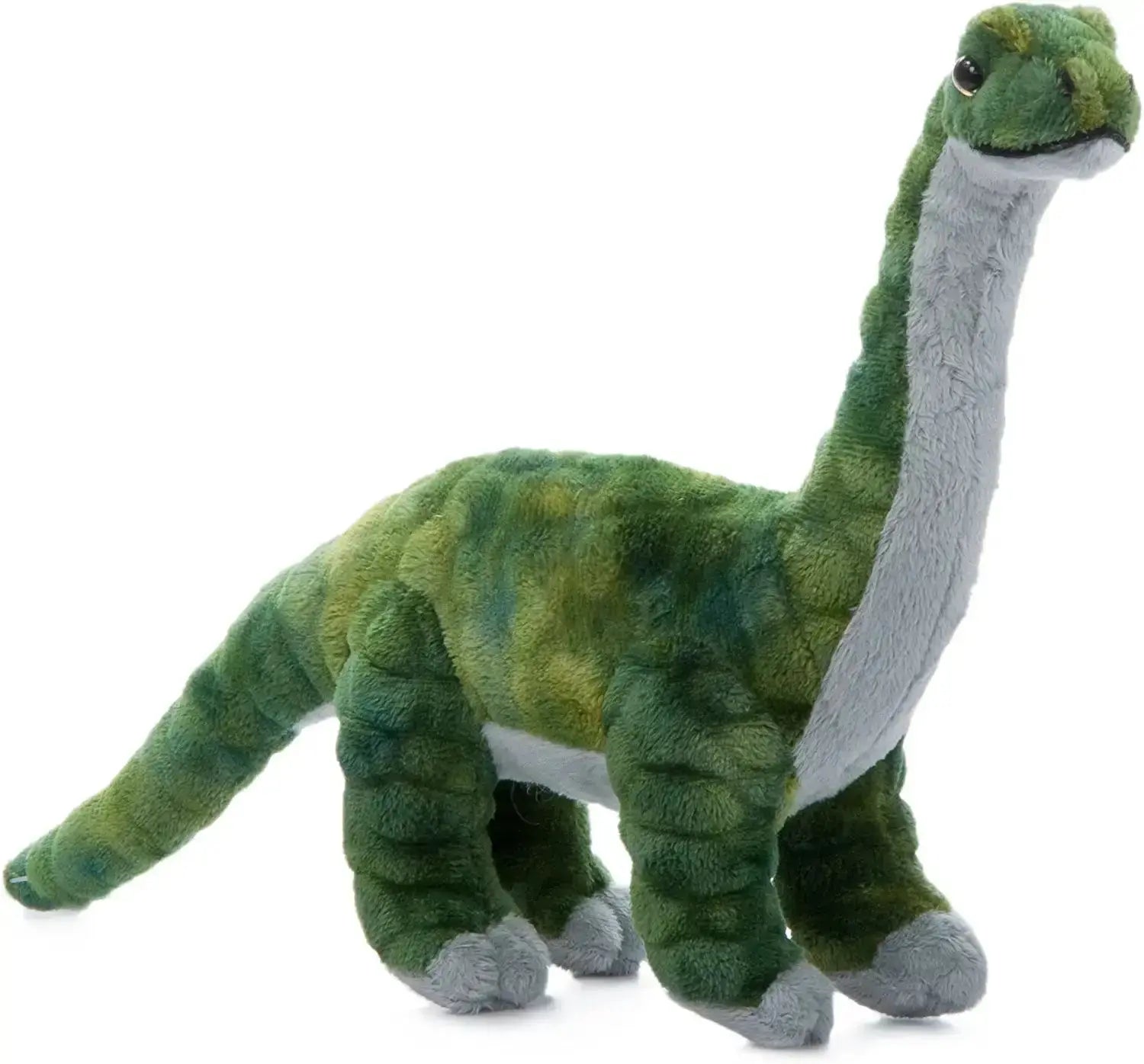 The Petting Zoo - 14" (35cm) Brachiosaurus  Small The Petting Zoo An Initial Impression