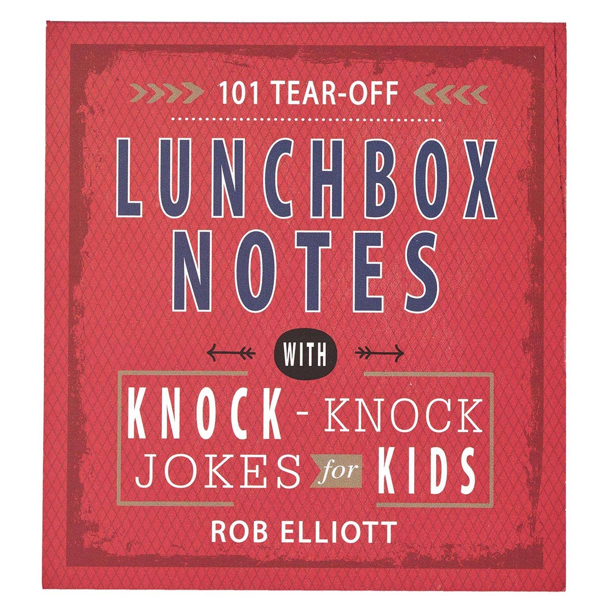 Christian Art Gifts - 101 Lunchbox Notes with Knock-Knock Jokes for Kids - An Initial Impression