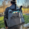 Pickleball Backpack NOD Products An Initial Impression Gray-Blue