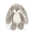 FAO Schwarz Anniversary Sweet Nibble Floppy Bunny - Coal Bunnies By the Bay An Initial Impression