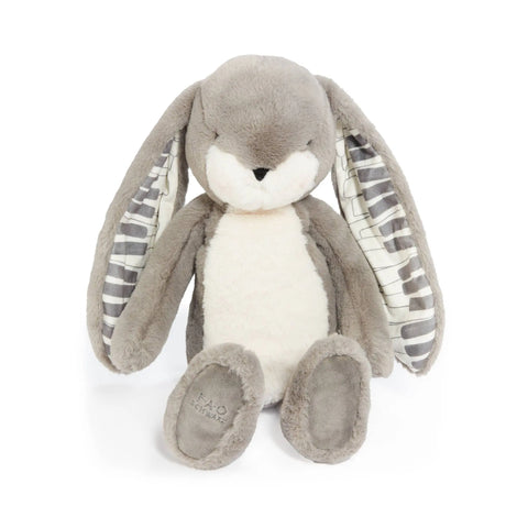 FAO Schwarz Anniversary Sweet Nibble Floppy Bunny - Coal