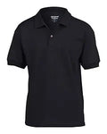 Gildan Youth 6 oz., 50/50 Jersey Polo G880B - An Initial Impression