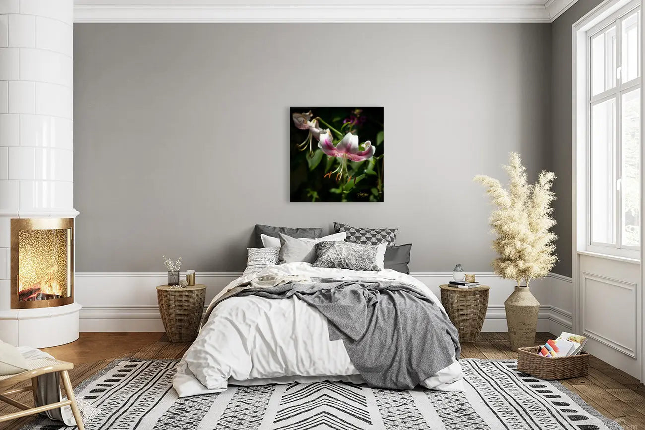 Giclée Stretched Canvas Print