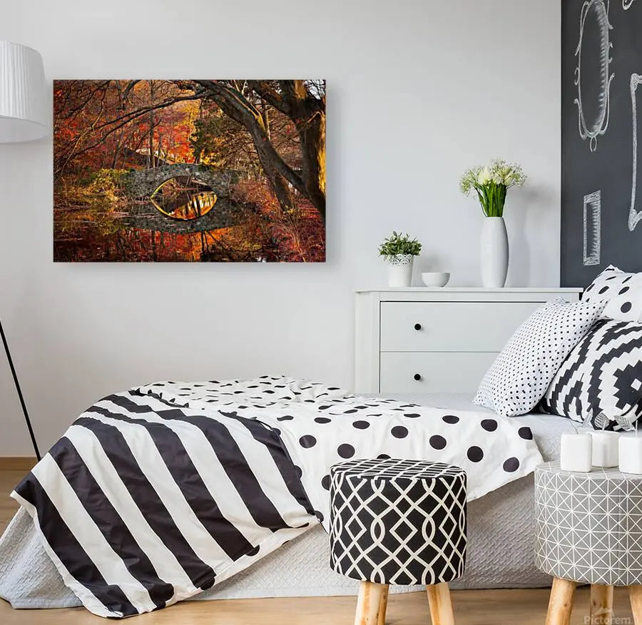 Giclée Stretched Canvas Print