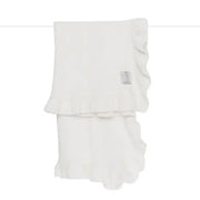 Dolce™  Ruffle Baby Blanket